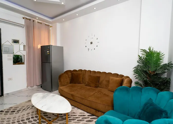Hurghada Luxury Apartment 002