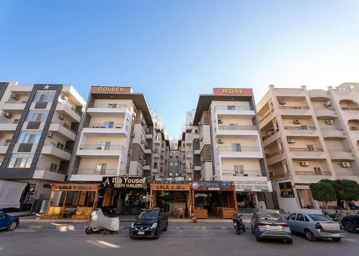 Hurghada Luxury Apartment 002